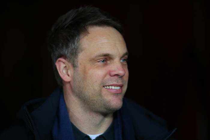 Kristjaan Speakman - Sunderland sporting director