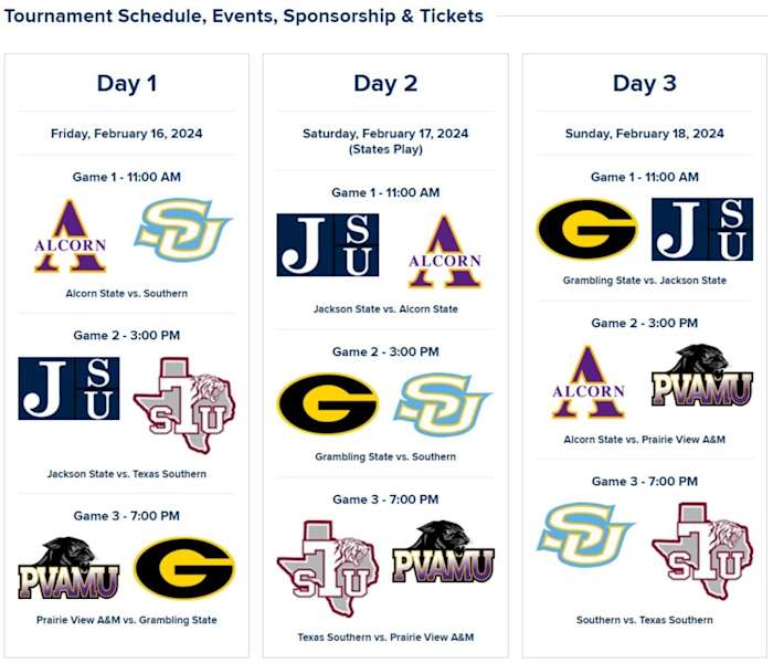 Cactus Jack HBCU Classic | 2024