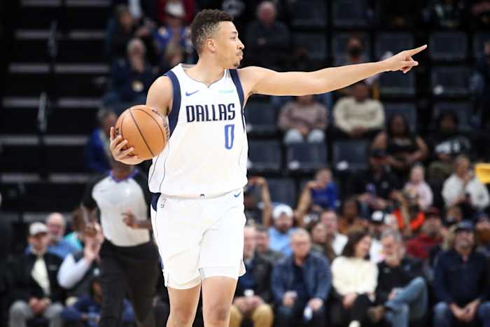 Dante Exum, Dallas Mavericks