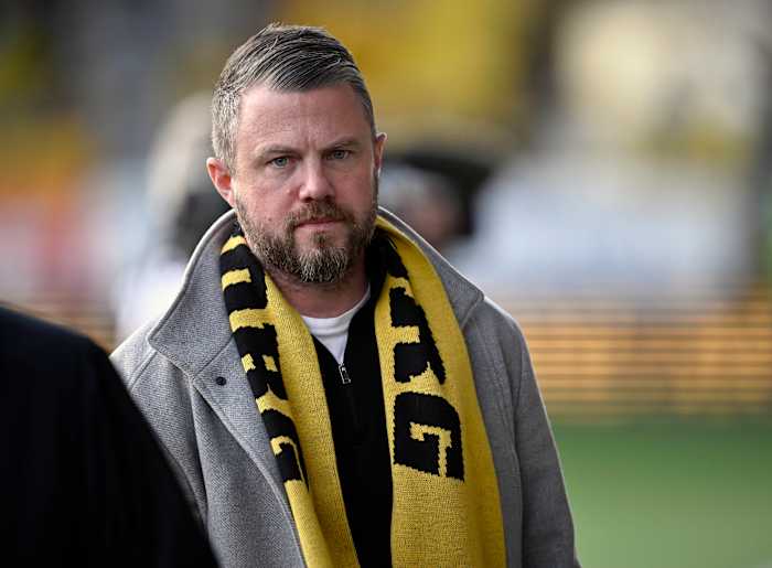 Jimmy Thelin - success with Elfsborg