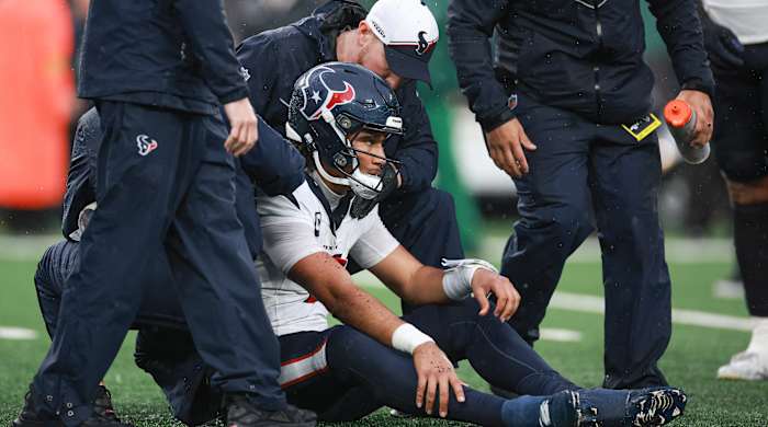 C.J. Stroud, QB, Texans
