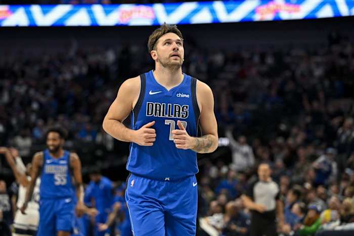 Luka Doncic, Dallas Mavericks