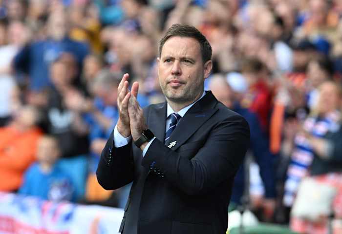 Michael Beale - Set for Sunderland appointment