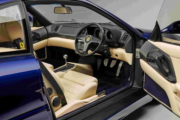 1995 Ferrari F355 Berlinetta