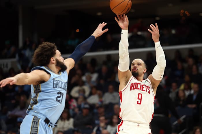 Dillon Brooks Grizzlies David Roddy