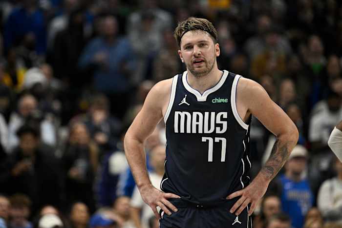 Luka Doncic, Dallas Mavericks