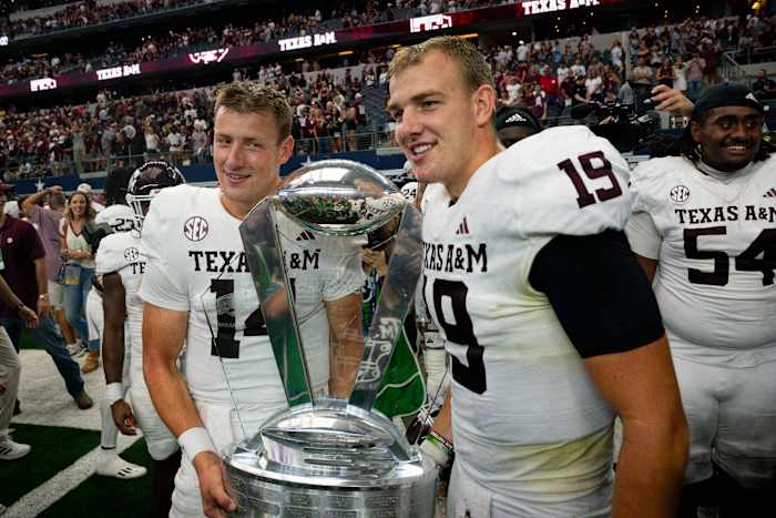 UNC football transfer commits Max and Jake Johnson