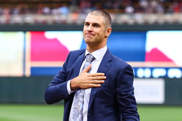 Joe Mauer