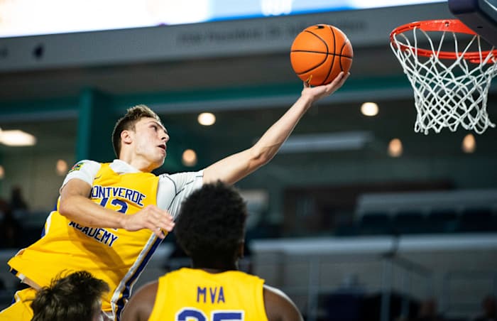 Duke basketball signee Cooper Flagg