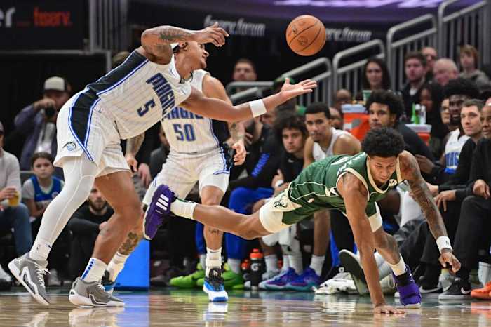 Paolo Banchero Bucks MarJon Beauchamp