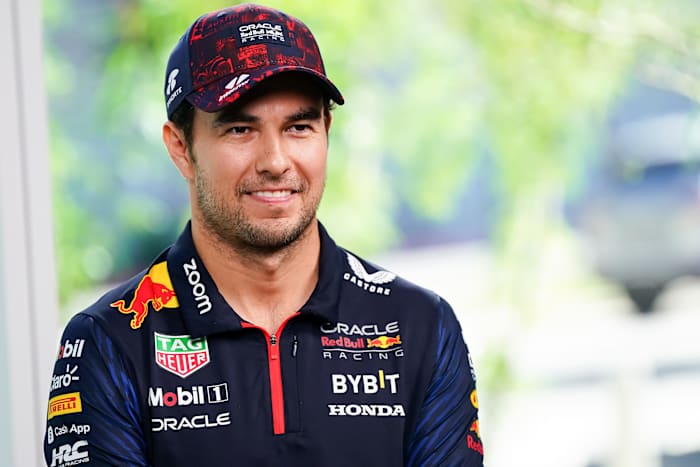 Sergio Perez Red Bull (41)