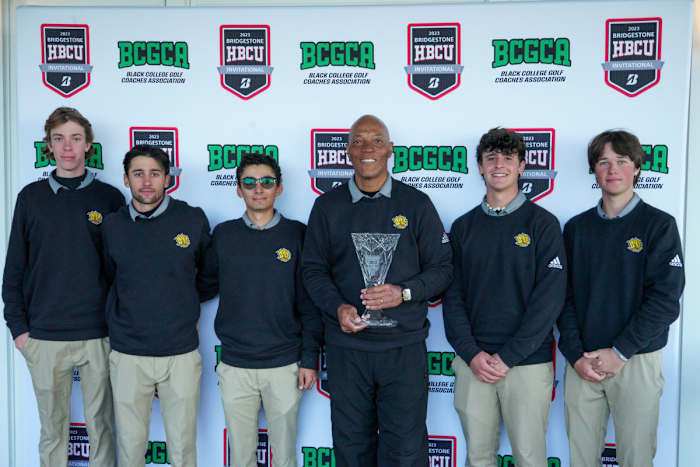 UAPB Golf Team