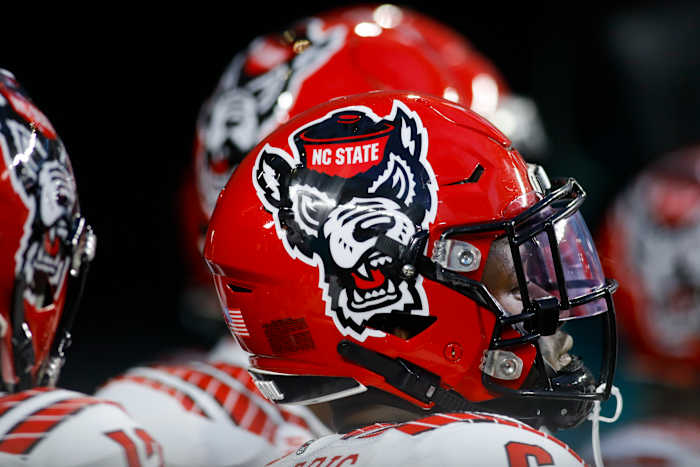 UNC football transfer commit Jakeen Harris