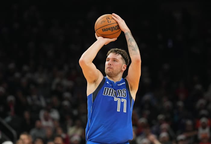 Luka Doncic, Dallas Mavericks