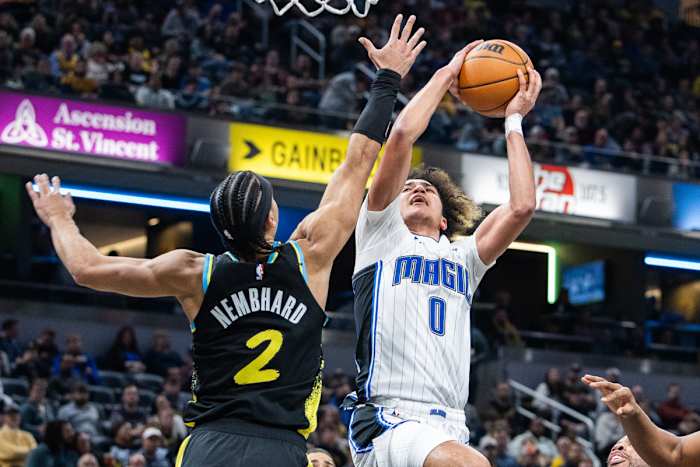 Anthony Black, Orlando Magic