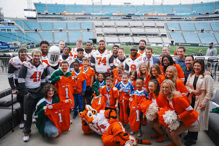 Gator Bowl Dream Team