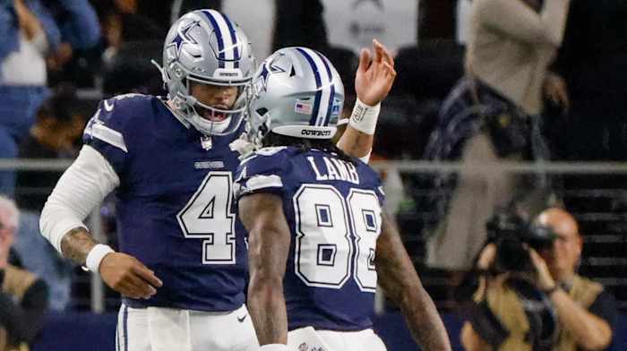 Dak Prescott, CeeDee Lamb