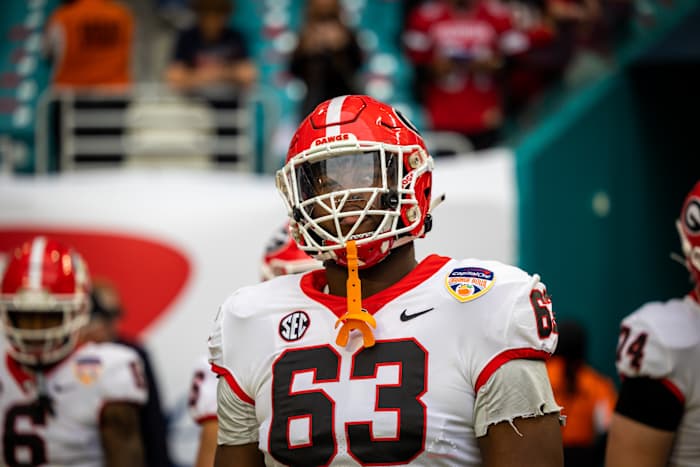 OC, Sedrick Van Pran 