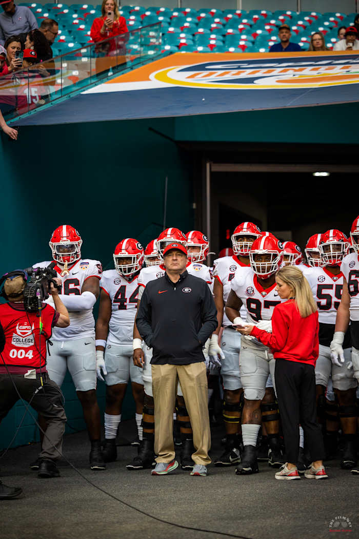 HC, Kirby Smart