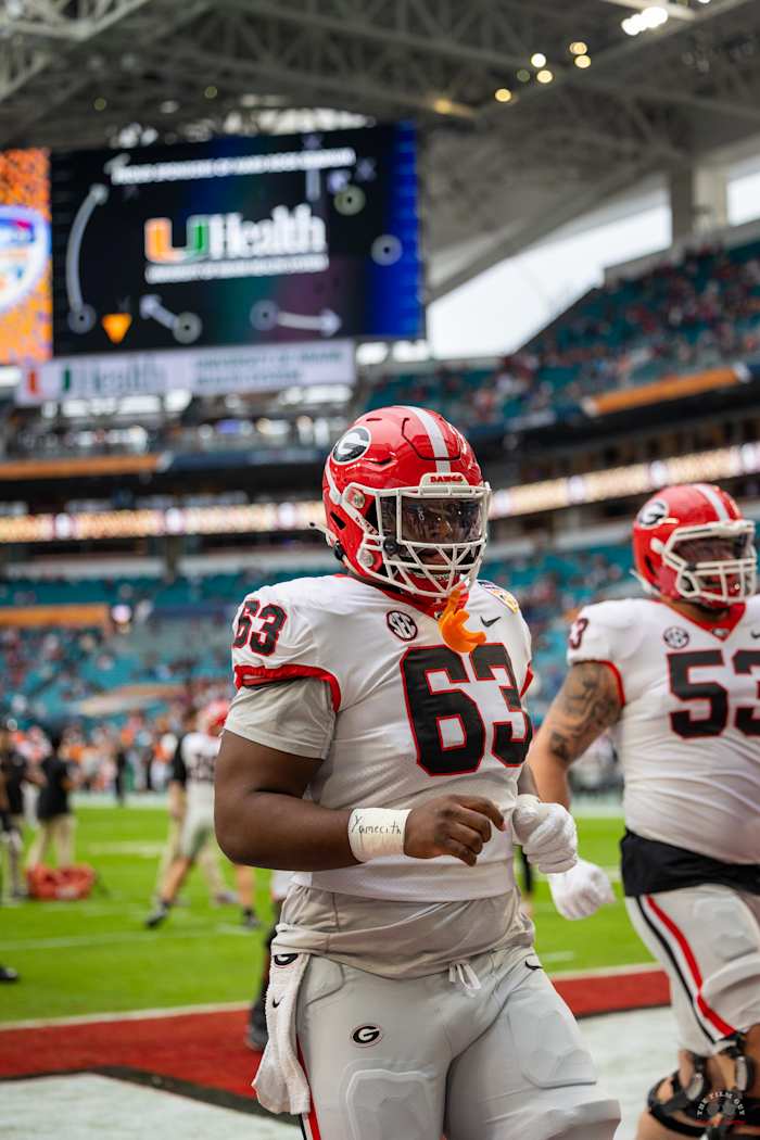 OC, Sedrick Van Pran 