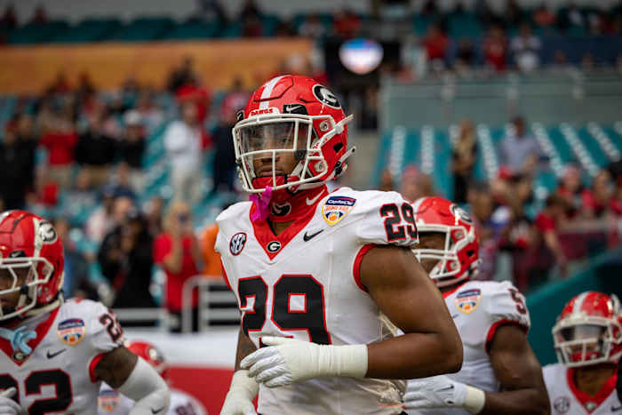 EDGE, Gabriel Harris