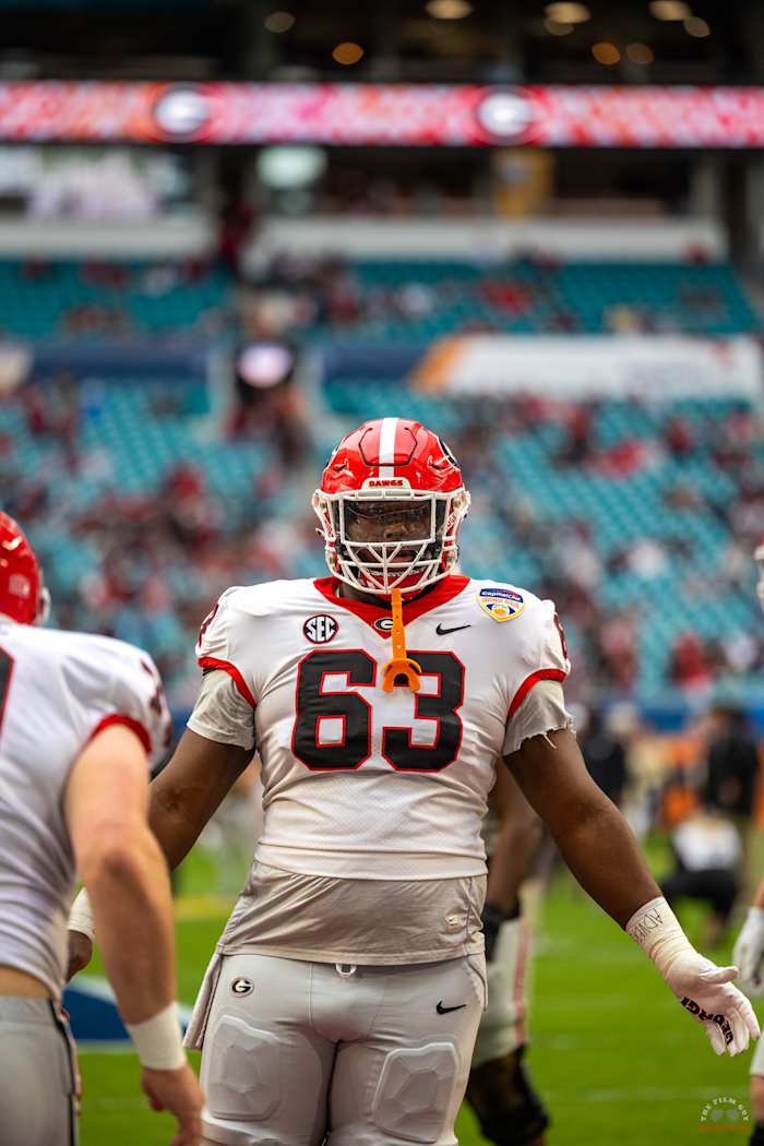 OC, Sedrick Van Pran 