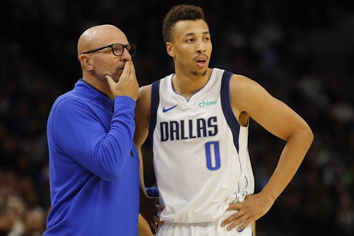 Dante Exum, Dallas Mavericks