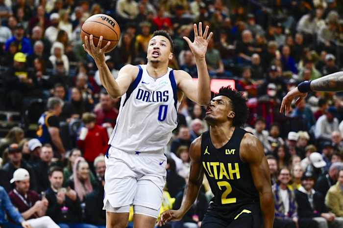 Dante Exum, Dallas Mavericks, Utah Jazz,