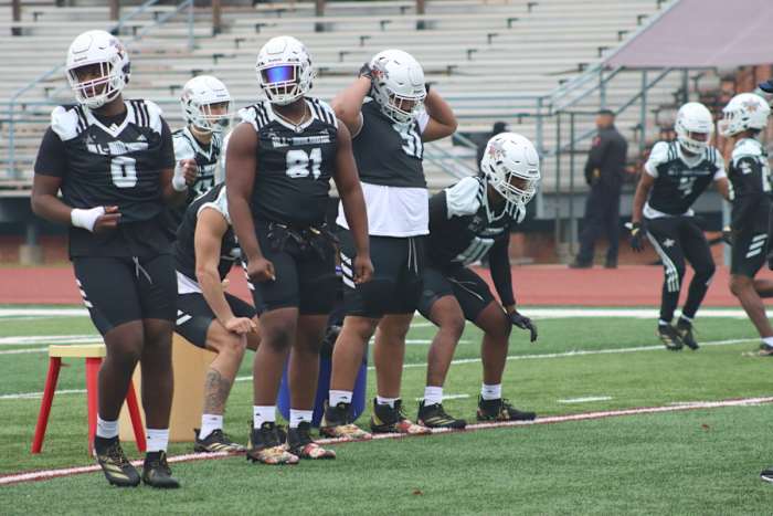 Xadavien Sims is the No. 1 player in Oklahoma for the 2024 class.