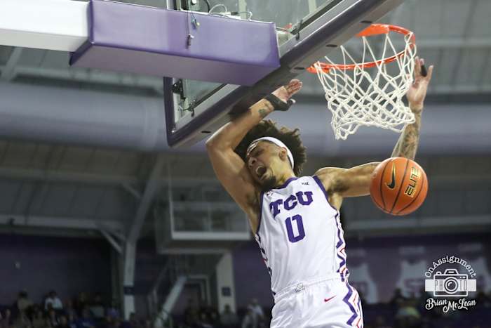 Micah Peavy Dunk