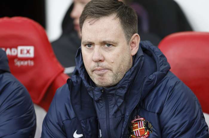 Michael Beale - Sunderland boss