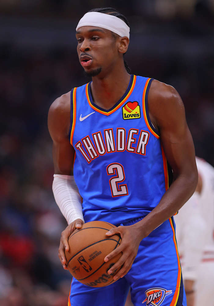 Shai Gilgeous-Alexander