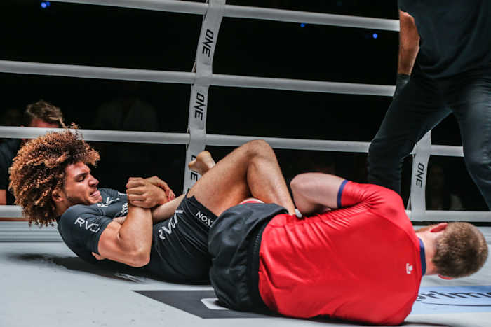 Courtesy ONE Championship