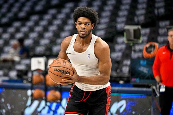 Scoot Henderson, Portland Trail Blazers