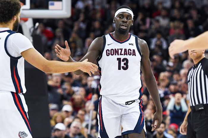 Gonzaga Pulldogs Pepperdine Wave31