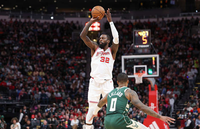 Jeff Green Bucks