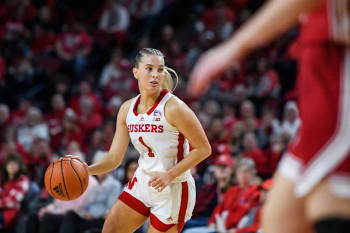 10_Jaz Shelley_WBB vs Indiana 0107