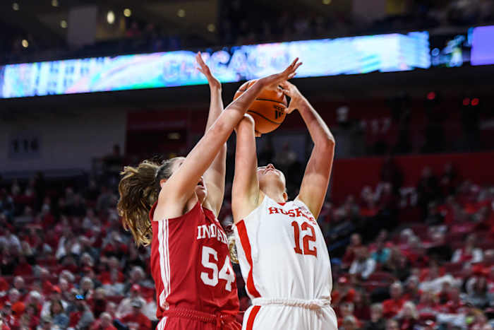 11_Jessica Petrie_WBB vs Indiana 0107