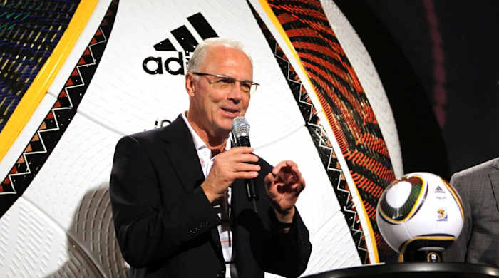 Franz Beckenbauer