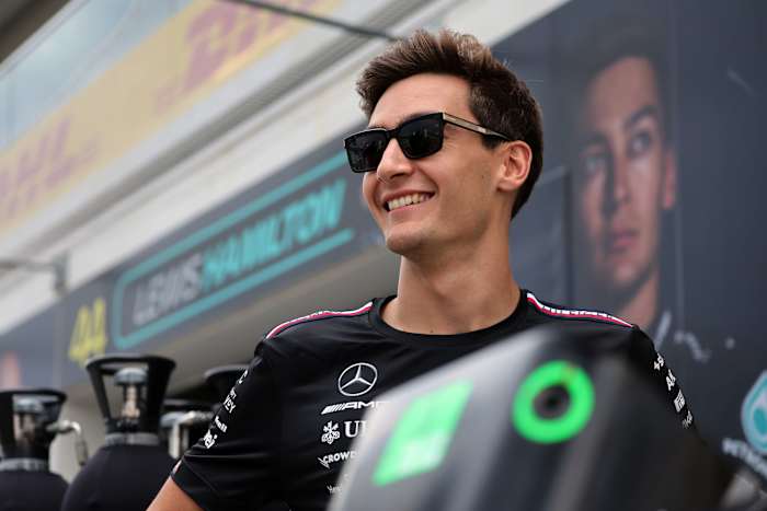 Geroge Russell Mercedes (21)