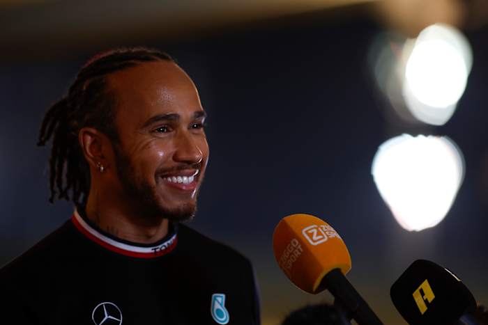 Lewis Hamilton Mercedes (35)