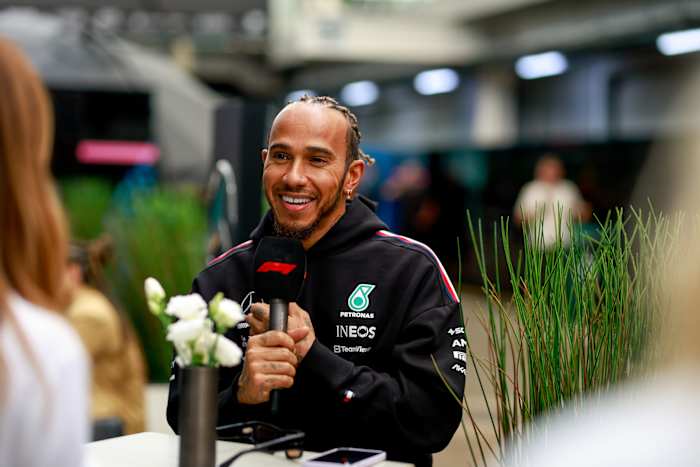 Lewis Hamilton Mercedes (4)