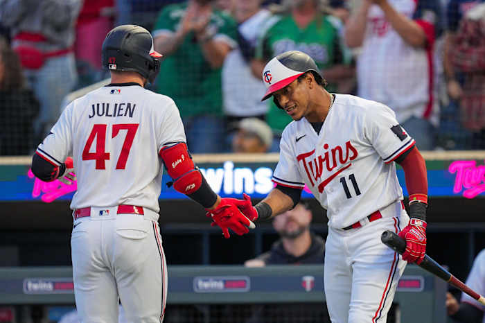 Eddy Julien, Jorge Polanco