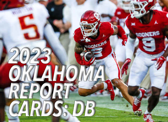 2023 REPORT CARD - DB