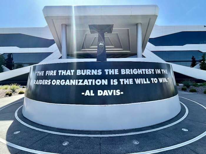 Jim Otto wasn't drafted by the Silver and Black, but he is one of the greatest football players in history.