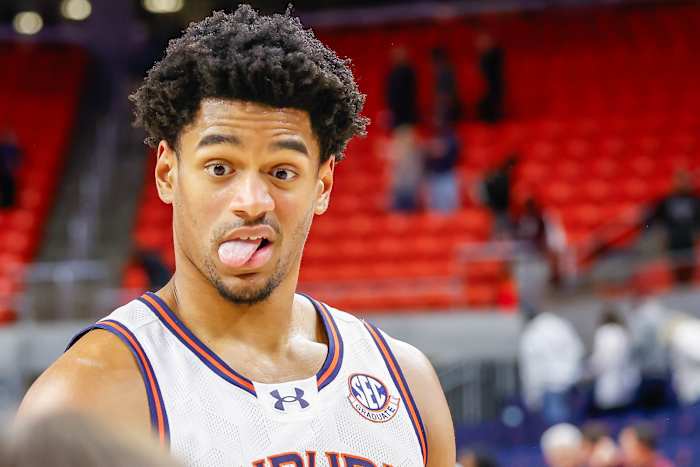 Dylan Cardwell | Eric Starling/Auburn Daily