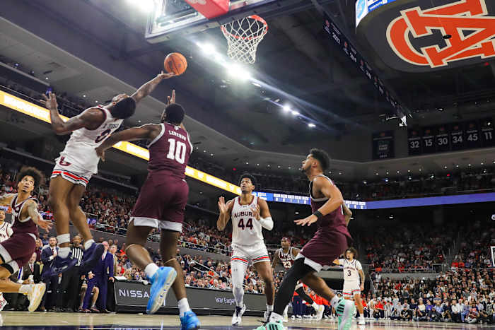 KD Johnson | Eric Starling/Auburn Daily