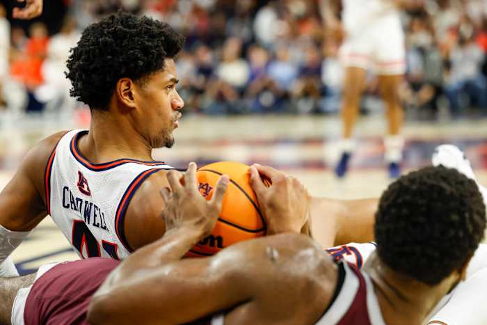 Dylan Cardwell | Eric Starling/Auburn Daily