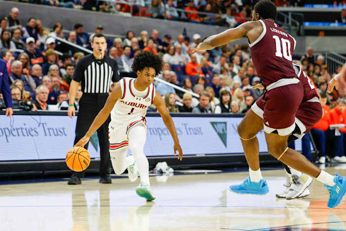 Aden Holloway | Eric Starling/Auburn Daily