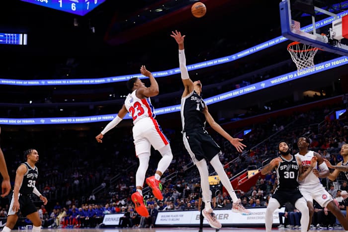 Victor Wembanyama, San Antonio Spurs